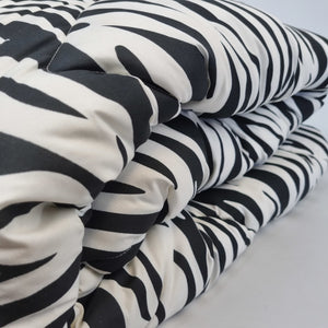 Dekbed Zonder Overtrek Zebra