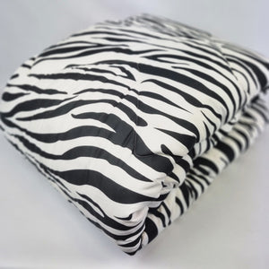 Dekbed Zonder Overtrek Zebra