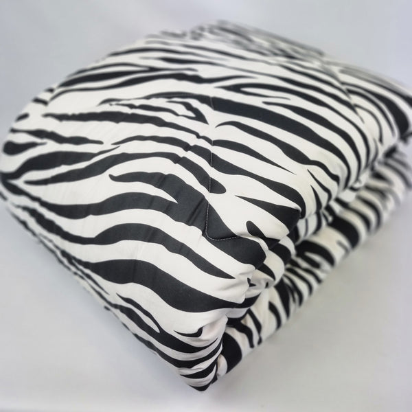 Dekbed Zonder Overtrek Zebra
