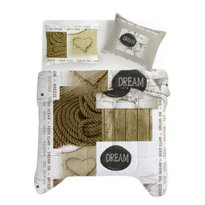 Dekbed Zonder Overtrek Dream - Easy Dekbed