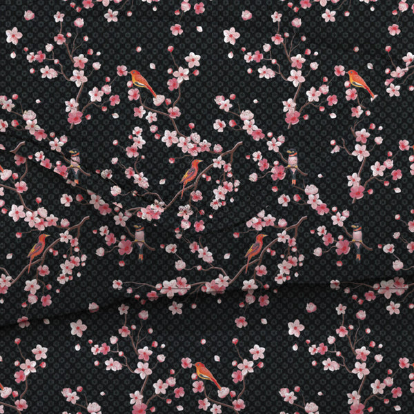 Dekbed Zonder Overtrek Japon Black | Easy Dekbed