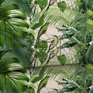 Dekbed Zonder Overtrek Jungle Jumina | Easy Dekbed