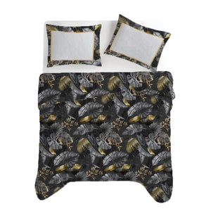 Dekbed Zonder Overtrek Jungle Style | Easy Dekbed | Printed Onderzijde