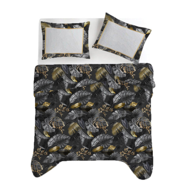 Dekbed Zonder Overtrek Jungle Style | Easy Dekbed | Printed Onderzijde