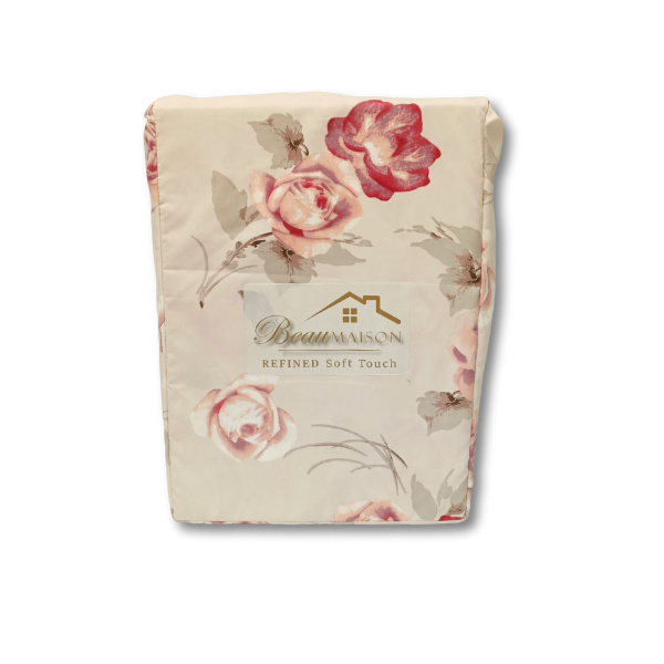 Dekbedovertrek Bloemen Diamant 