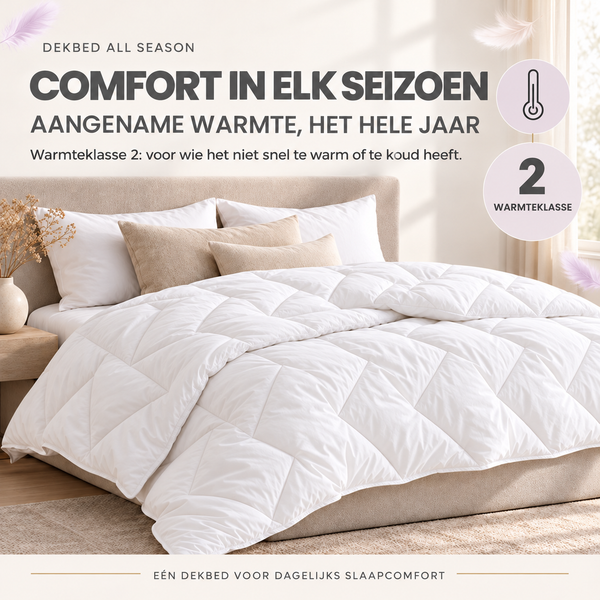Dekbed All Season