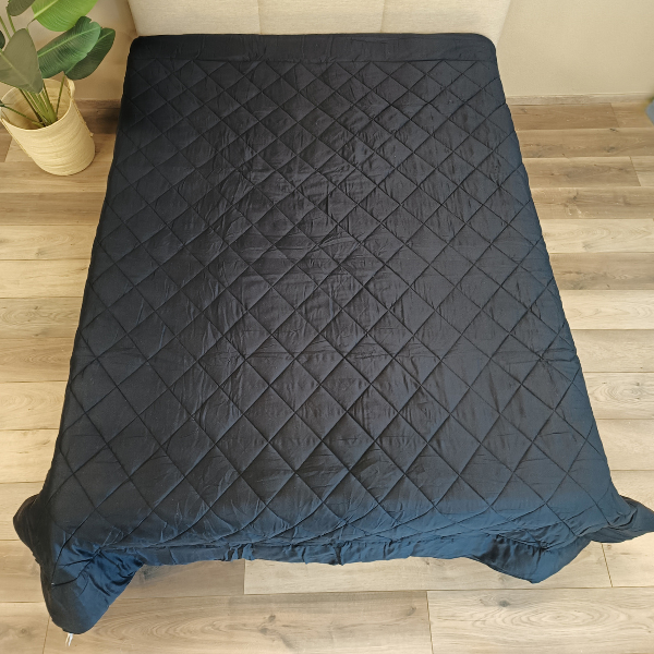 Zomer Dekbed Zonder Overtrek Raining Bed of Roses 230x250 cm