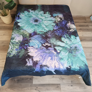 Easy Dekbed Florista - Katoen Satijn Bedsprei 