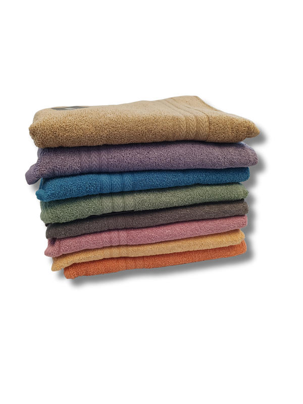 Handdoek Assorti 70x140cm