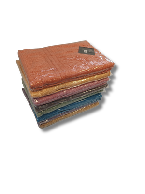 Handdoek Assorti 70x140cm
