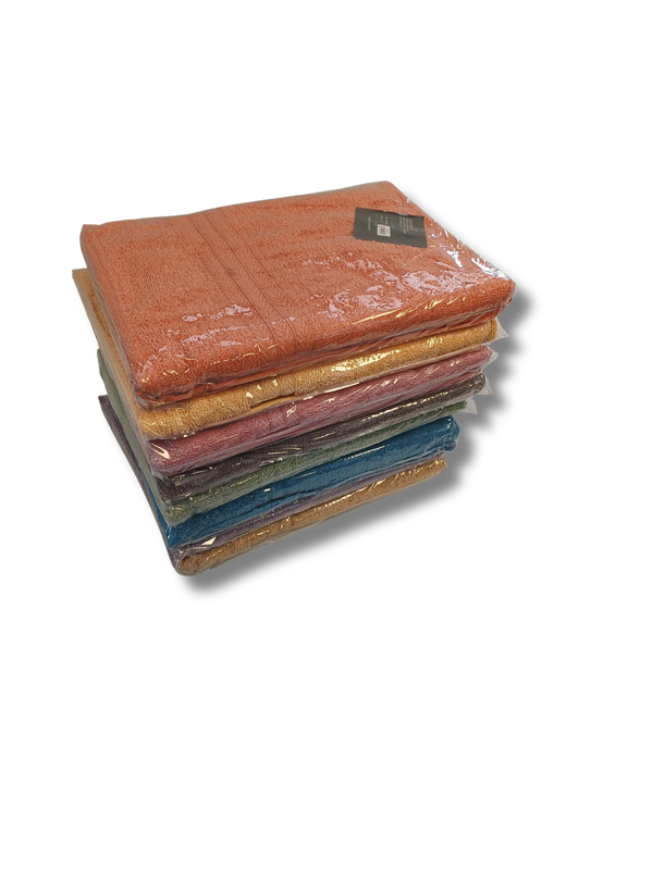 Handdoek Assorti 70x140cm