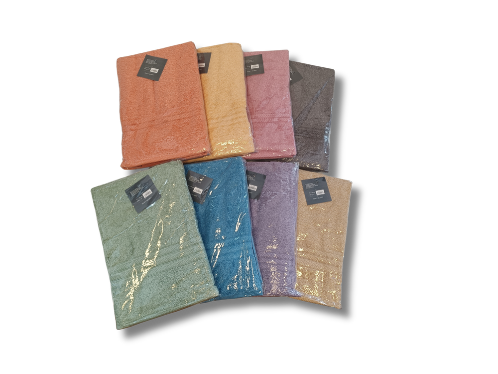Handdoek Assorti 70x140cm