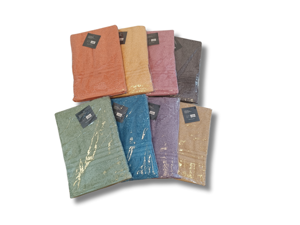 Handdoek Assorti 70x140cm