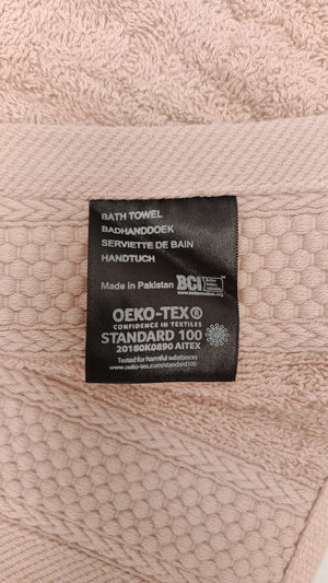 Handdoek Grijs