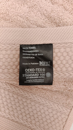 Handdoek Zand