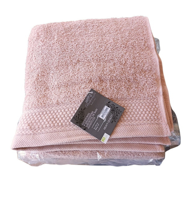Handdoek Roze