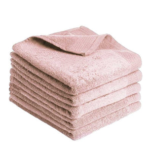 Handdoek Roze