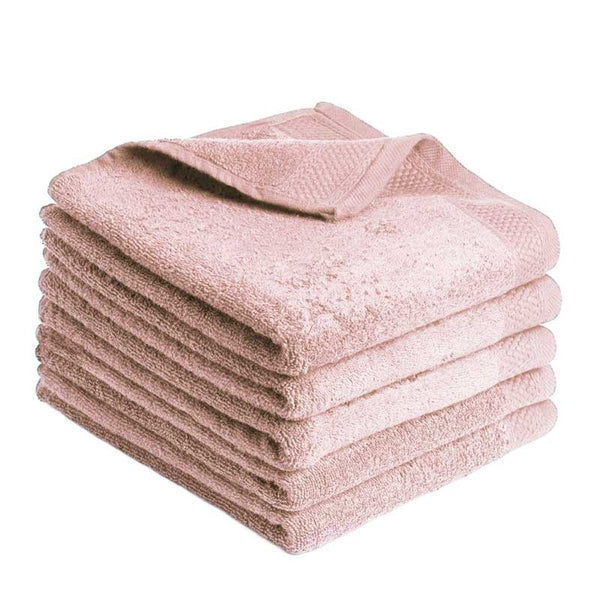 Handdoek Roze