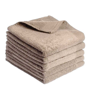Handdoek Taupe