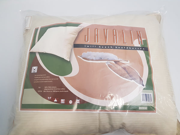Kapokkussen | Javalin Twill Kapok