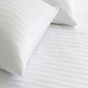 Kussensloop Hotellinnen 65x90cm - Set van 2 