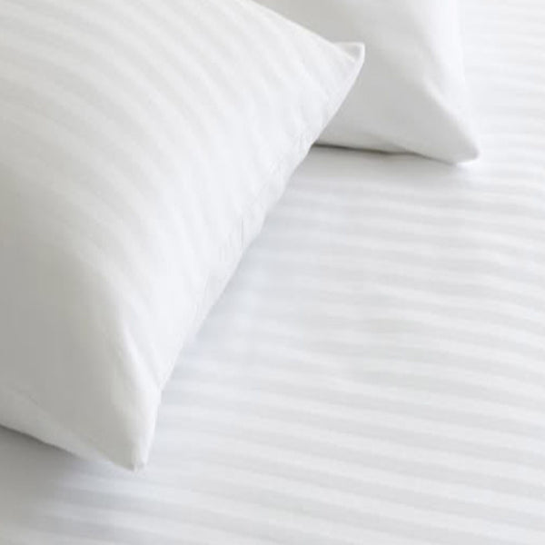 Kussensloop Hotellinnen 65x90cm - Set van 2 