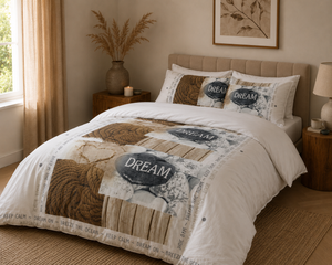 Duvet Without Cover Dream | Easy Duvet