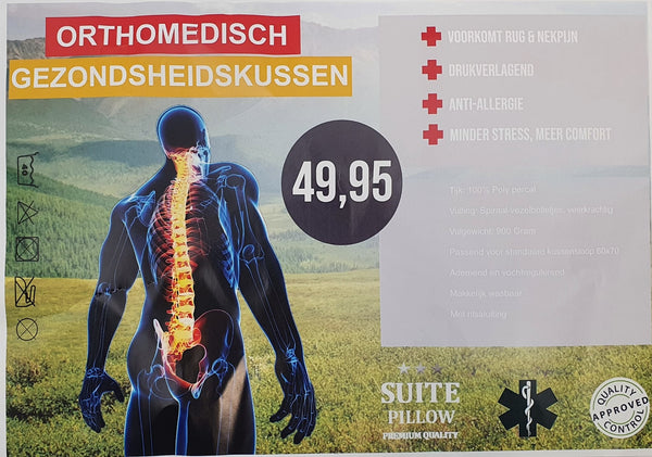 Boxkussen uitverkoop