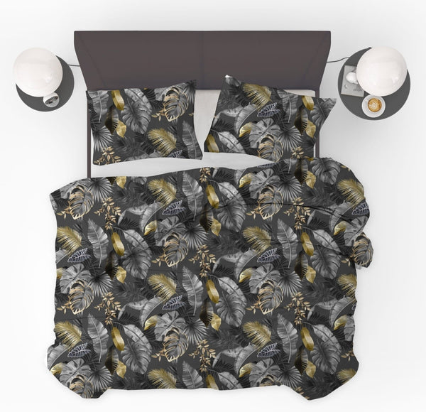 Dekbed Zonder Overtrek Jungle Style  - Easy Dekbed