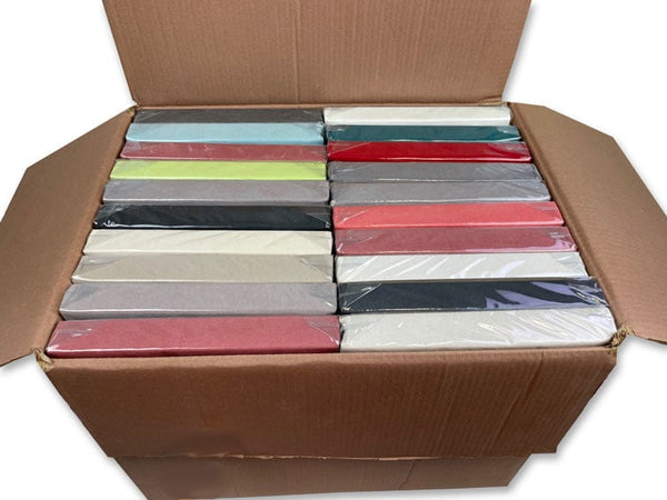 Jersey Hoeslaken Boekenpakket Assorti