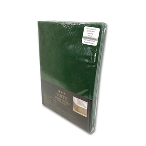 Jersey Hoeslaken SALE Jungle Groen
