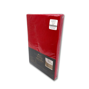Jersey Hoeslaken UITVERKOOP Rood