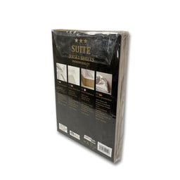 Jersey Hoeslaken UITVERKOOP Taupe