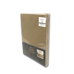 Jersey Hoeslaken UITVERKOOP Taupe