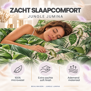 Dekbedovertrek Jungle Jumina