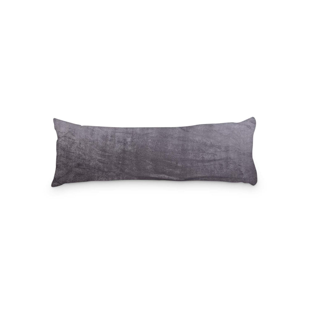 Body Pillow Sloop Velvet Antraciet