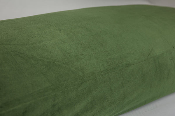 Lichaamskussen Sloep Fluweel Groen 