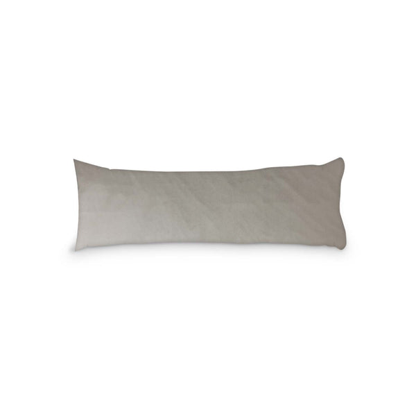 Lichaamskussen Sloop Velvet Taupe 