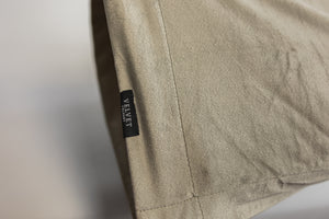 Lichaamskussen Sloop Velvet Taupe 
