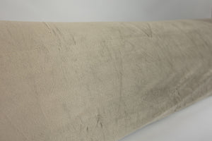 Lichaamskussen Sloop Velvet Taupe 