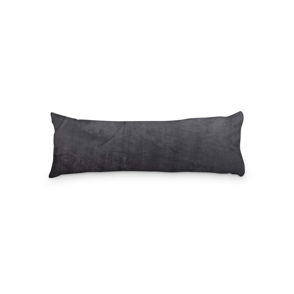 Body Pillow Sloop Velvet Zwart/Black