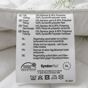 Bamboo Duvet