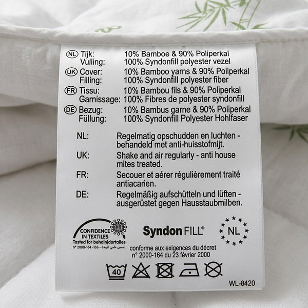 Bamboo Duvet