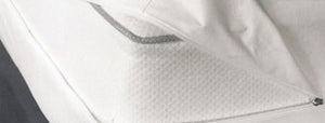 Matrasbeschermer met rits - 100% waterdicht Premium
