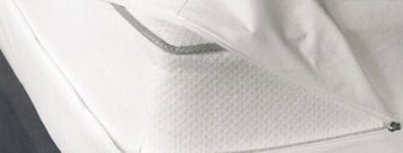 Matrasbeschermer met rits - 100% waterdicht Premium