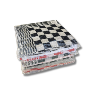 Mix Pack Keukendoek - Handdoek Geblokt - 3 stuks