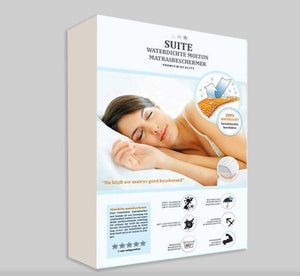 Molton - Matrasbeschermer waterdicht