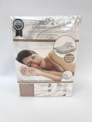 Molton Splittopper