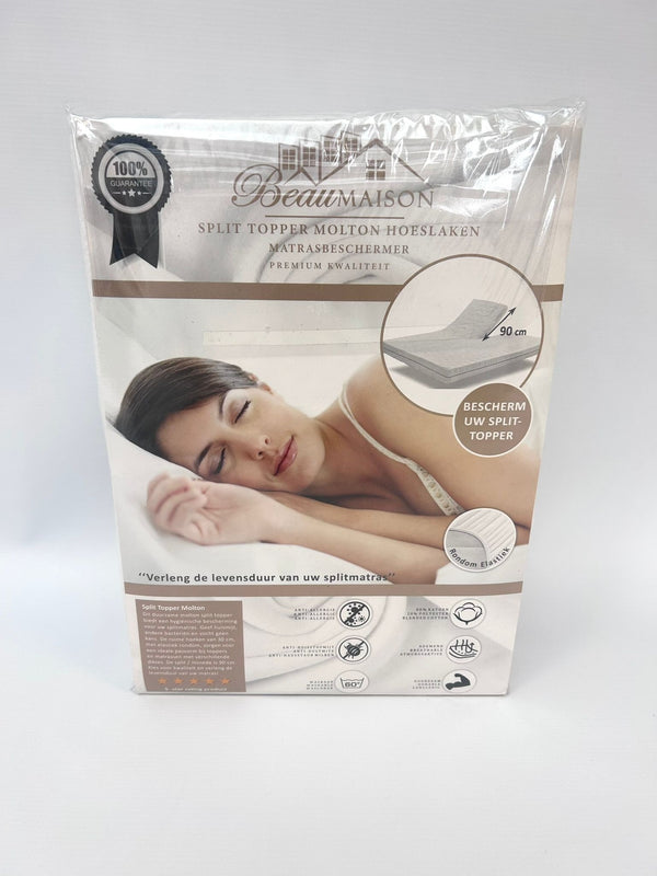 Molton Splittopper