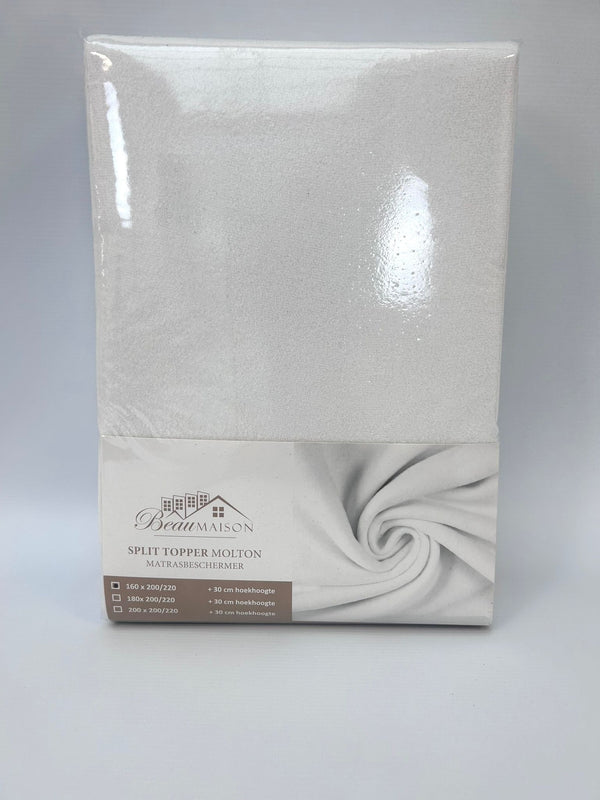 Molton Splittopper